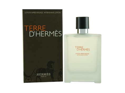 terre d hermes aftershave lotion|Hermes aftershave boots.